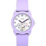 TW2Y51200 Reloj Timex Snoopy Spring infantil correa de resina