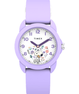TW2Y51200 Reloj Timex Snoopy Spring infantil correa de resina