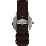 TW2Y51500 Reloj Timex Weekender Snoopy de hombre correa de cuero