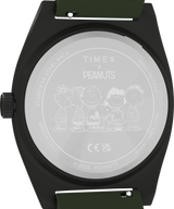 TW2Y52500 Reloj Timex Expedition Snoopy Road de hombre correa de silicona
