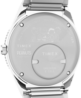 TW2Y52700 Reloj Timex Q Snoopy de dama banda de metal