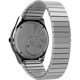 TW2Y52700 Reloj Timex Q Snoopy de dama banda de metal