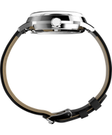 TW2Y53800 Reloj Timex Marlin Soccer Snoopy de hombre correa de piel
