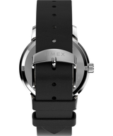 TW2Y53800 Reloj Timex Marlin Soccer Snoopy de hombre correa de piel