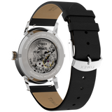 TW2Y53800 Reloj Timex Marlin Soccer Snoopy de hombre correa de piel