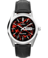 TW2Y55700 Reloj Timex Q de hombre pulsera de piel