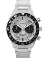 TW2Y55800 Reloj Timex Q Continental de hombre correa de metal