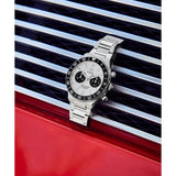 TW2Y55800 Reloj Timex Q Continental de hombre correa de metal