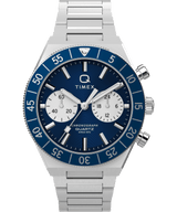 TW2Y55900 Reloj Timex Q  Continental de hombre correa de metal