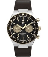 TW2Y56000 Reloj Timex Q Continental de hombre correa de piel