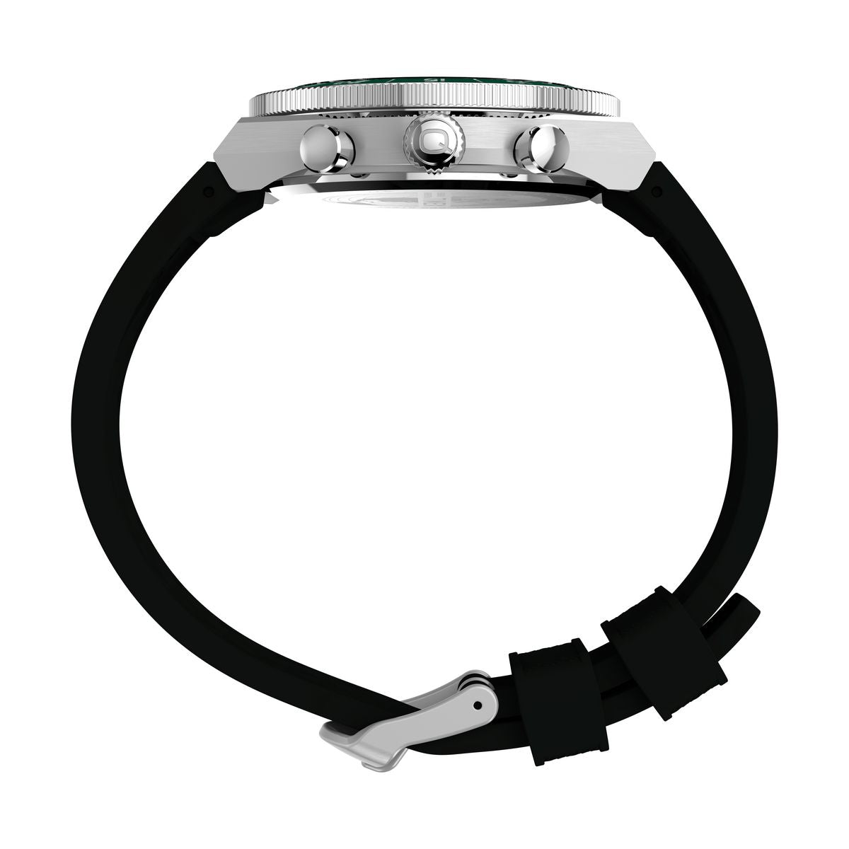TW2Y56100 Reloj Timex Q  Continental  de hombre correa de resina