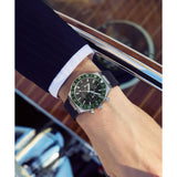 TW2Y56100 Reloj Timex Q  Continental  de hombre correa de resina