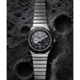 TW2Y56700 Reloj Timex Q NASA de hombre correa de metal