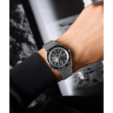 TW2Y56700 Reloj Timex Q NASA de hombre correa de metal