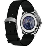 TW2Y56800 Reloj Timex Q NASA de hombre correa de piel