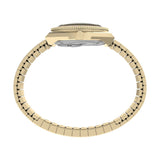 TW2Y57400 Reloj Timex Q Mini de dama pulsera de metal