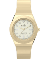 TW2Y57500 Reloj Timex Q Mini de dama correa de metal