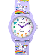 TW2Y59600 Reloj Timex Teacher Unicornio de infantil correa de silicona