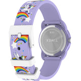 TW2Y59600 Reloj Timex Teacher Unicornio de infantil correa de silicona