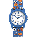 TW2Y59900 Reloj Timex Teacher Sport infantil correa de resina