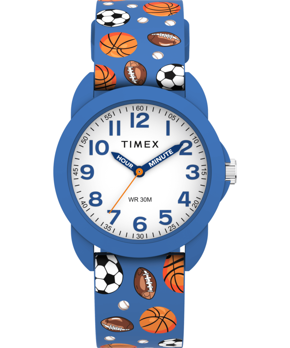 TW2Y59900 Reloj Timex Teacher Sport infantil correa de resina