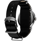TW2Y60900 Reloj Timex Weekender Snoopy de hombre correa de piel