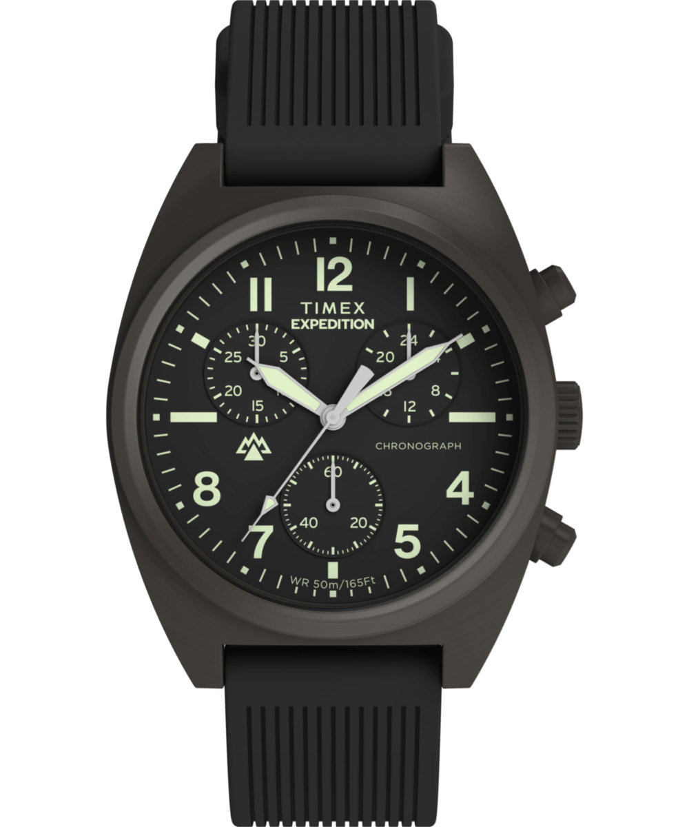 TW2Y61000 Reloj Timex Expedition Capstone de hombre correa de silicona