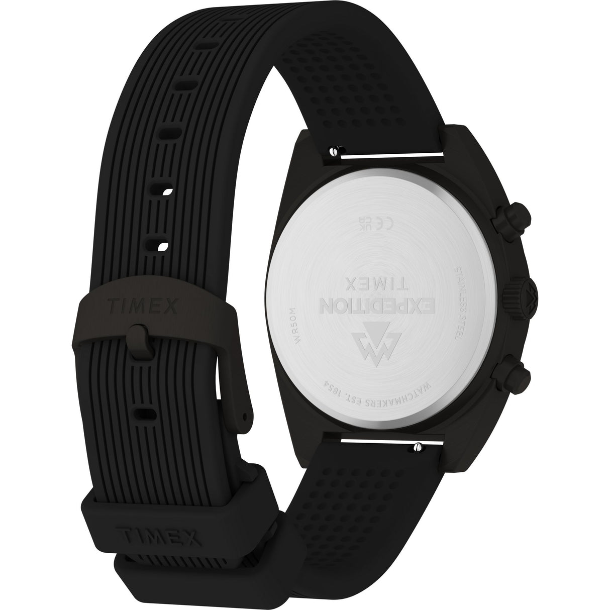 TW2Y61000 Reloj Timex Expedition Capstone de hombre correa de silicona