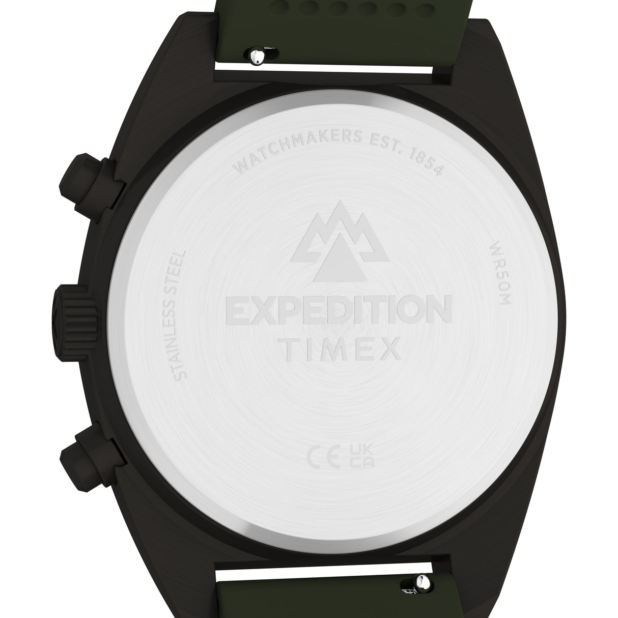 TW2Y61100 Reloj Timex Expedition Capstone de hombre correa de caucho