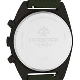 TW2Y61100 Reloj Timex Expedition Capstone de hombre correa de caucho