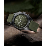 TW2Y61100 Reloj Timex Expedition Capstone de hombre correa de caucho