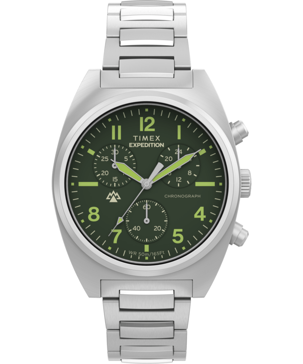 TW2Y61300 Reloj Timex Expedition Capstone de hombre pulsera de metal