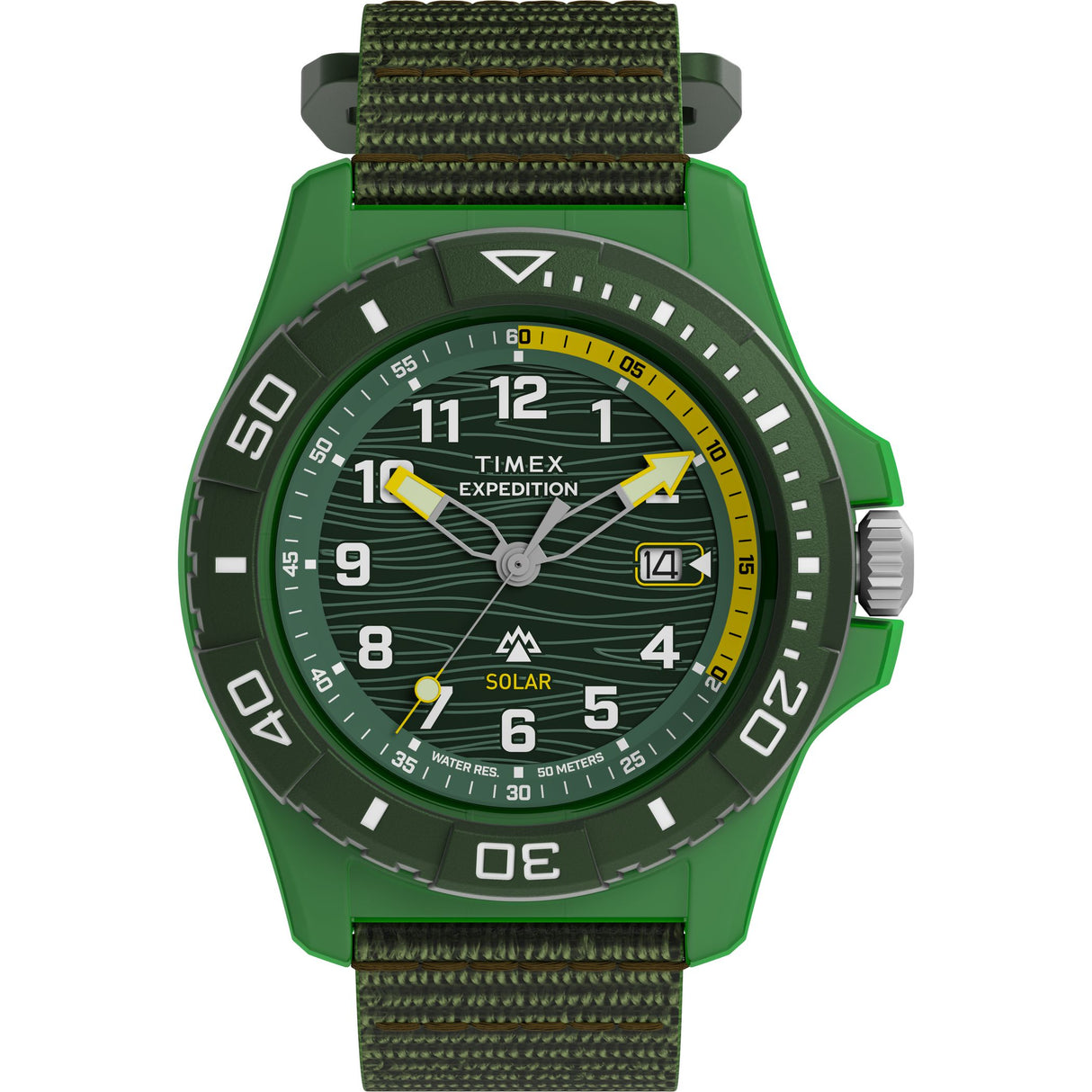 TW2Y61400 Reloj Timex Expedition Freedive de hombre correa de tela