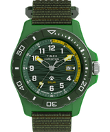 TW2Y61400 Reloj Timex Expedition Freedive de hombre correa de tela