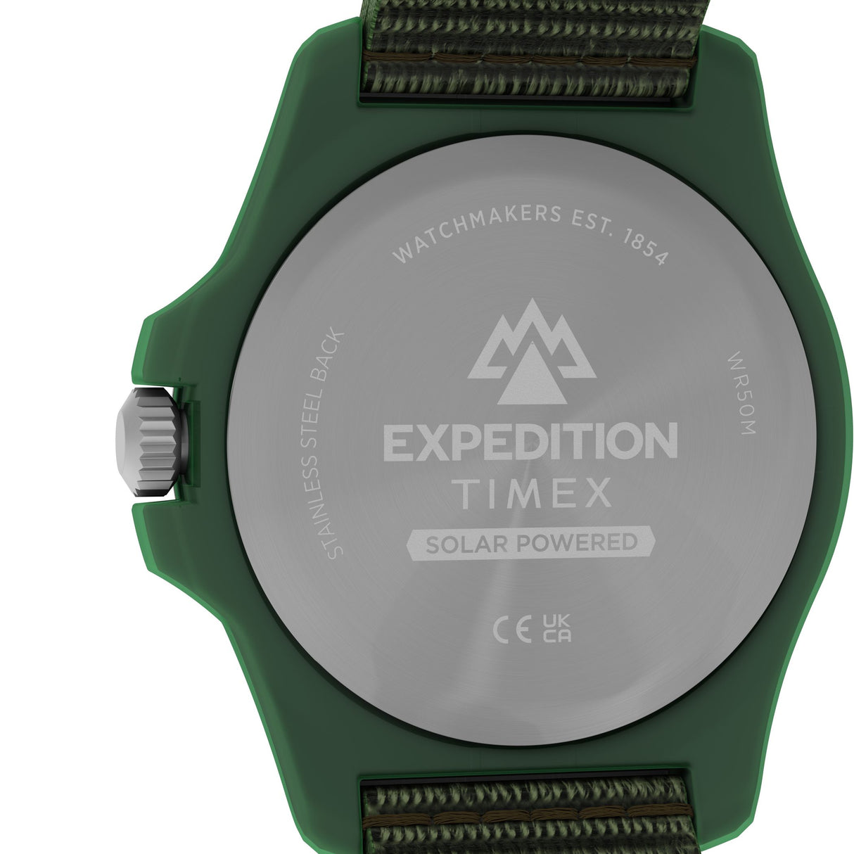 TW2Y61400 Reloj Timex Expedition Freedive de hombre correa de tela
