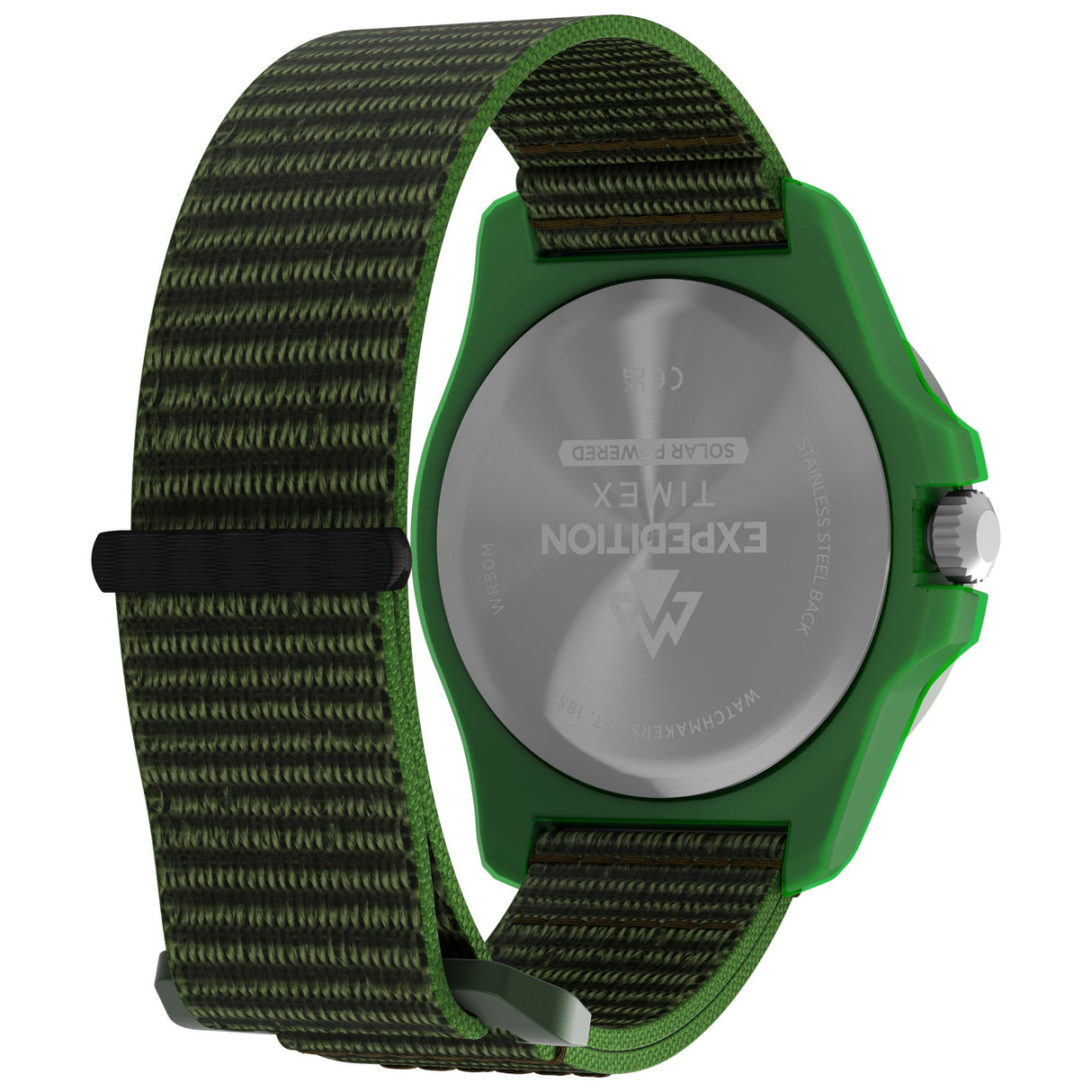 TW2Y61400 Reloj Timex Expedition Freedive de hombre correa de tela