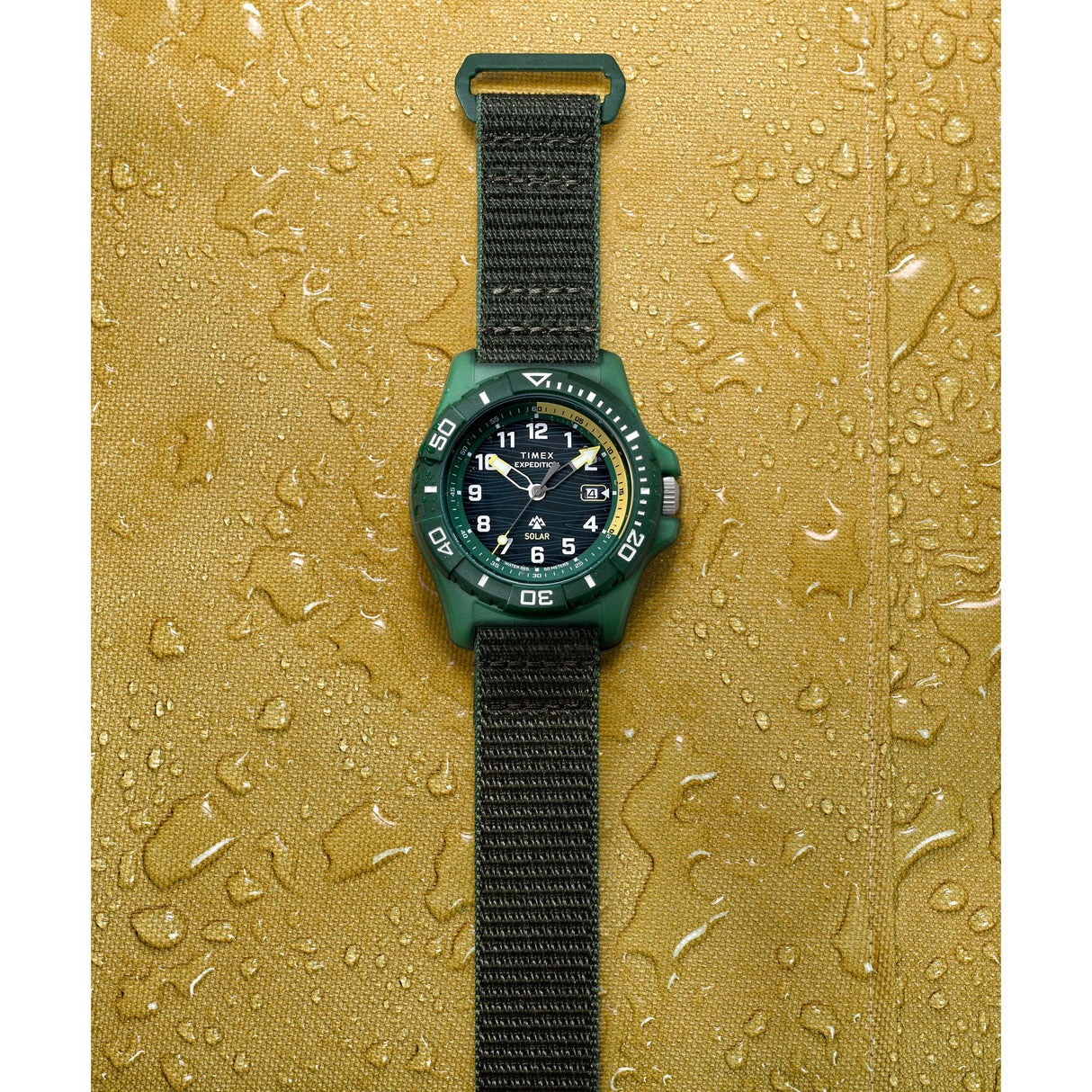 TW2Y61400 Reloj Timex Expedition Freedive de hombre correa de tela