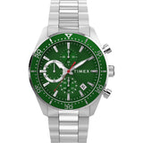 TW2Y62100 Reloj Timex Ridgefield de hombre correa de metal