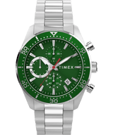 TW2Y62100 Reloj Timex Ridgefield de hombre correa de metal