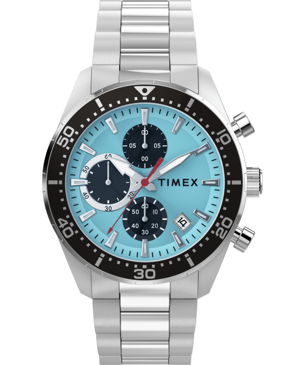TW2Y62200 Reloj Timex Ridgefield de hombre correa de metal