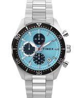 TW2Y62200 Reloj Timex Ridgefield de hombre correa de metal