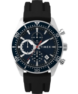 TW2Y62300 Reloj Timex Ridgefield de hombre correa de caucho