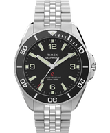 TW2Y64500 Reloj Timex Deepwater Artic de hombre pulsera de metal