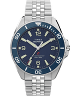 TW2Y64600 Relojes Timex Deepwater Arctic de hombre correa de metal