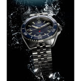 TW2Y64600 Relojes Timex Deepwater Arctic de hombre correa de metal