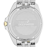 TW2Y64700 Reloj Timex Deepwater de hombre banda de metal
