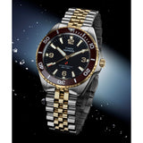TW2Y64700 Reloj Timex Deepwater de hombre banda de metal