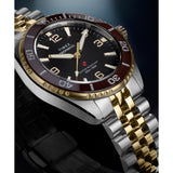 TW2Y64700 Reloj Timex Deepwater de hombre banda de metal