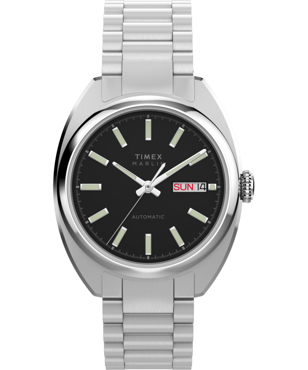 TW2Y65000 Reloj Timex Marlin Draper de hombre automático