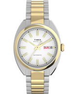 TW2Y65100 Reloj Timex Marlin Draper automático de hombre correa de metal